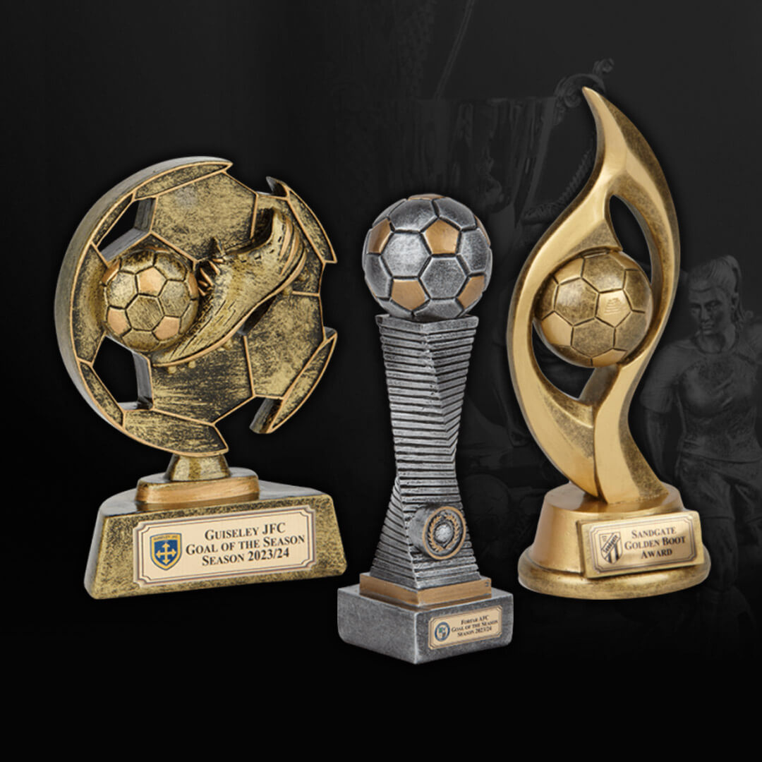 Ball Trophies | Pendle Sportswear